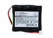 Sprzęt geodezyjny - Cameron Sino Anritsu 909814B G0202A 2500mAh 12.00Wh Ni-MH 4.8V Cameron Sino) - miniaturka - grafika 1