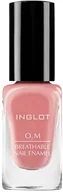 Lakiery do paznokci - Inglot Oddychający" O2M 675 - miniaturka - grafika 1