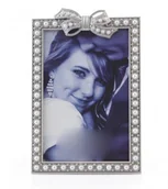 Ramki na zdjęcia - Icar Ramka ozdobna 10X15 srebrna RM27 RM2746S - miniaturka - grafika 1