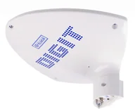 Anteny TV - TELMOR Antena TV naziemnej cyfrowej DIGIT ACTIVA biała LEC-ANT0534 - miniaturka - grafika 1