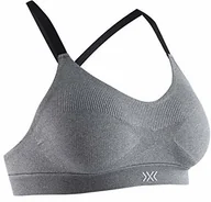 Bielizna sportowa damska - X-Bionic damski Energizer 4.0 Sina Sports Bra, xl - miniaturka - grafika 1