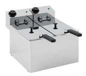 Frytownice gastronomiczne - RedFox Frytownica elektryczna EF - 55 E - miniaturka - grafika 1