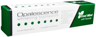 Opalesence OPALESCENCE Whitening Cool Mint - Pasta wybielająca idealna do podtrzymania efektu wybielania 133g - Pasty do zębów - miniaturka - grafika 3