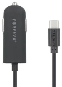 Forever Ładowarka samochodowa typ C 2.1A 5900495548535 - Ładowarki samochodowe - miniaturka - grafika 8