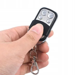 Pilot Do Bramy Alarmu Samokopiujący Uniwersalny - Akcesoria do bram - miniaturka - grafika 2