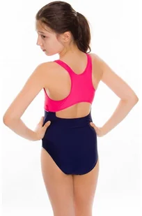 Aqua Speed Strój kąpielowy jednoczęściowy, dziewczęcy, Emily, rozmiar 158 - Pływanie - miniaturka - grafika 8