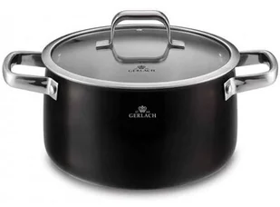 Gerlach Garnek Prime 24 cm - Garnki - miniaturka - grafika 2