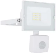 Lampy ogrodowe - Globo Globo 34248WS - LED Reflektor z czujnikiem HELGA LED/20W/230V IP44 - miniaturka - grafika 1