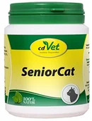 Suplementy i witaminy dla kotów - cdVet cdvet produkty naturalne seniorcat 70 G - miniaturka - grafika 1