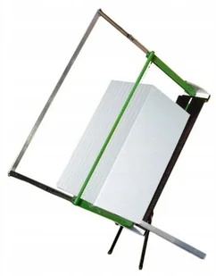 163 Styrodruto Przecinarka do styropianu grubość cięcia 55 cm długość cięcia 150-151 cm moc 200 W) 16376542 76542-uniw - Inne urządzenia budowlane - miniaturka - grafika 2