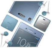 Słuchawki - Sony SBH24 (1309-5328) - miniaturka - grafika 1