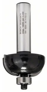 Bosch Frezy do żłobień 12 mm, R1 12 mm, D 36,7 mm, L 16 mm, G 70 mm 2608628474 - Frezy - miniaturka - grafika 3