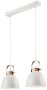 Lamkur Żyrandol na lince DANIELLE 2xE27/60W/230V - Lampy sufitowe - miniaturka - grafika 3