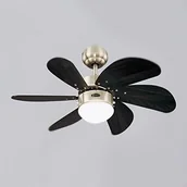 Wentylatory sufitowe - WESTINGHOUSE wentylator sufitowy Turbo Swirl 72560 - miniaturka - grafika 1