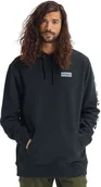 Bluzy męskie - Burton bluza męska VAULT PO True Black - miniaturka - grafika 1