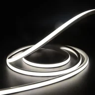 Taśmy LED - v-tac Neon Flex V-TAC 24V IP65 8W CRI90+ 5mb VT-560 6400K 530lm - miniaturka - grafika 1