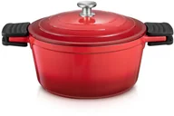 Garnki - Tescoma Garnek z pokrywą BORDEAUX 24 cm, 4,7 l - miniaturka - grafika 1