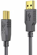 Huby USB - PureLink PureLink USB 2.0/3.1 - Zasilanie prądem z portu USB, nie wymaga zasilacza 10,0m DS3000-100 - miniaturka - grafika 1