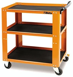 BETA wózek narzędziowy - niezabudowane półki 5100/C51O - Wózki magazynowe - miniaturka - grafika 2