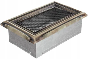 Parkanex kominkowa rustykalna 11x17 wentylacyjna - Kratki wentylacyjne - miniaturka - grafika 2