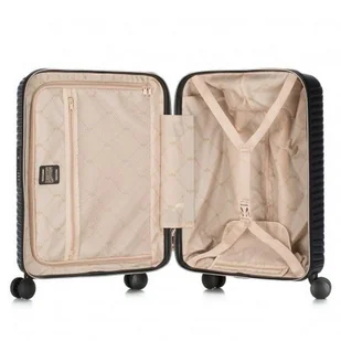 Wittchen Walizka GL STYLE kabinowa 40l 56-3P-841 56-3P-841-10 - Walizki - miniaturka - grafika 2