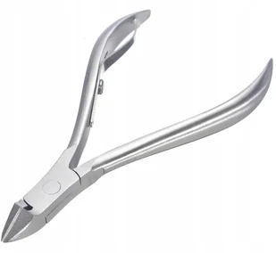 Profesjonalne Cążki Do Wycinania Skórek Paznokci - Akcesoria do paznokci - miniaturka - grafika 2