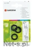 Pozostałe elektronarzędzia - GARDENA płaska uszczelka 3 sztuki 5301 - miniaturka - grafika 1