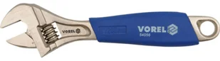 Vorel Klucz nastawny 200mm osłonięty uchwyt 54071 - Klucze i nasadki - miniaturka - grafika 2