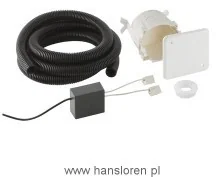 Geberit HyTronic - zasilacz zestawu uruchamiającego WC 115.861.00.1 115861001 - Stelaże i zestawy podtynkowe do WC - miniaturka - grafika 4