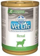 Mokra karma dla psów - Farmina VET LIFE RENAL DOG 6x300G - miniaturka - grafika 1