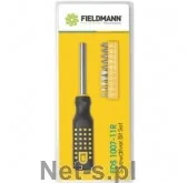 Fieldmann Zestaw FDS 1007-11R 11 elementów) FDS 1007-11R FDS 1007-11R - Pozostałe wyposażenie warsztatu - miniaturka - grafika 3