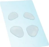 Akcesoria do komputerów stacjonarnych - Endgame Gear Ślizgacze Endgame Gear do XM1 EGG-MS2 - miniaturka - grafika 1