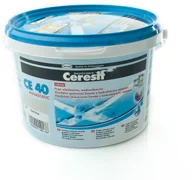 Fugi - Ceresit Elastyczna CE 40 Aquastatic Jasmine 40 2 kg Ceresit 011537 - miniaturka - grafika 1