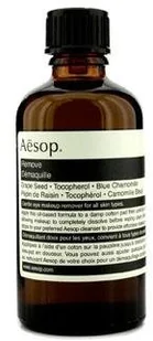 Aésop Aésop Skin Eye Make-up Remover kojący olejek do oczu 60 ml - Olejki do mycia twarzy - miniaturka - grafika 2