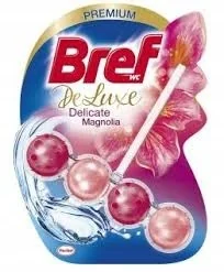 Bref Deluxe Magnolia Zawieszka Wc 50g - Środki do WC - miniaturka - grafika 5