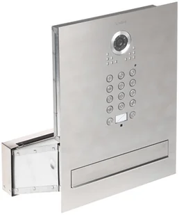 Vidos Skrzynka na listy z wideodomofonem S562D-SKM - Skrzynki na listy - miniaturka - grafika 2