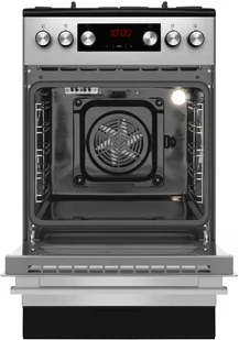 Kuchenka gazowo-elektryczna Amica 523GES3.33HZpTaDNA(Xsx) - Kuchenki gazowo-elektryczne - miniaturka - grafika 4