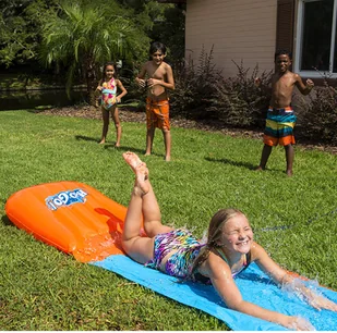 Bestway Slizgawka H2Go Pojedyncza Flat Start5,4 GXP-686393 - Pływanie - miniaturka - grafika 5