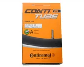 Dętki rowerowe - Continental Continental, Dętka, 29 "-28", 40 mm, czarny, rozmiar uniwersalny - miniaturka - grafika 1