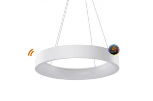 Azzardo SOLVENT R 80 SMART WIFI AZ3973 lampa wisząca 1x92W/LED IP20 2700K-6500K AZZAZ3973 - Systemy inteligentnych domów - miniaturka - grafika 2