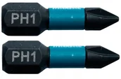 Bity - Makita Końcówki Wkrętakowe Bity PH1 2SZT. B-63600 - miniaturka - grafika 1
