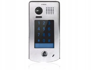 Vidos Stacja bramowa DUO S1301D S1301D - Akcesoria do domofonów i wideodomofonów - miniaturka - grafika 3