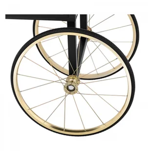 Royal Catering Wózek do popcornu - 51 x 37 cm - czarno-złoty - RCPT-BGWG-1 - 3 lata gwarancji/ RCPT-BGWG-1 - Inne urządzenia gastronomiczne - miniaturka - grafika 6