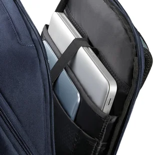 Samsonite Plecak na laptopa StackD Biz 14,1 - navy 141470-1596 - Torby na laptopy - miniaturka - grafika 8