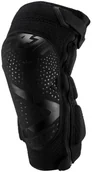 Ochraniacze - Leatt Leatt 3DF 5.0 Ochraniacze na kolano, black L/XL 2020 Ochraniacze kolan LE-PRT-9203/1/L/XL - miniaturka - grafika 1