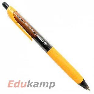 Stabilo Długopis aut Performer+ czarny/pomarańcz 328/3-46-2 - Długopisy - miniaturka - grafika 2