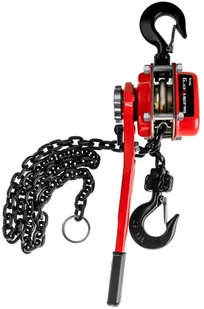 Vidaxl Steinberg Systems łańcuchowa - 750 kg - 2 m - Wciągarki - miniaturka - grafika 7