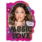 DERFORM Nalepki do kolekcjonowania A5 DERFORM Violetta (NKOA5VI) NK90DF - Szkolne artykuły papiernicze - miniaturka - grafika 3