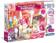 Mały naukowiec - Clementoni 52278-MON laboratorium perfum-Jeu naukowy - miniaturka - grafika 1