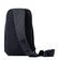 Xiaomi Xiaomi, Mi City Sling Bag, grafitowy - Plecaki - miniaturka - grafika 11